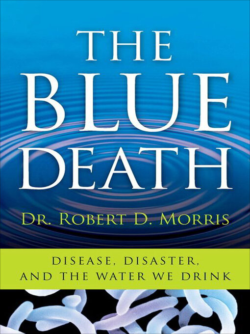 Title details for The Blue Death by Robert D. Morris - Wait list